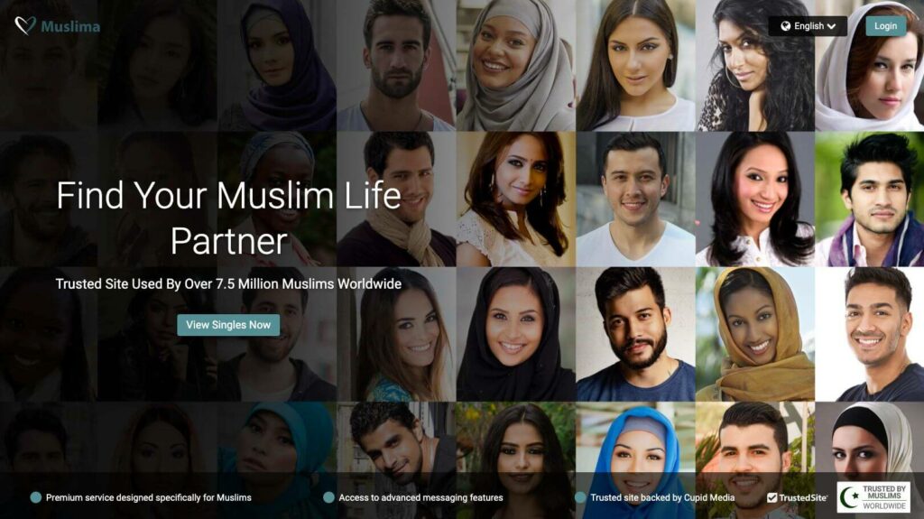 Muslima.com Anmeldung